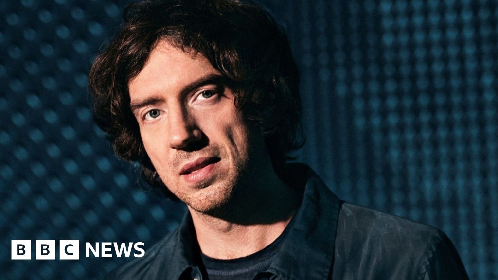 Gary Lightbody was 'broken' by father's death