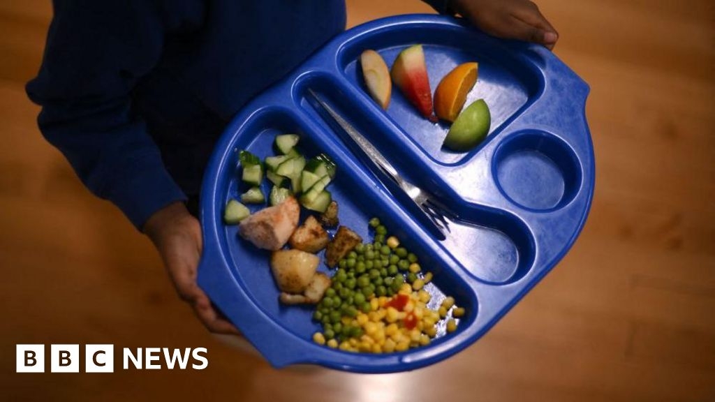 Free school meals in Wales should be 'healthier and more climate friendly'