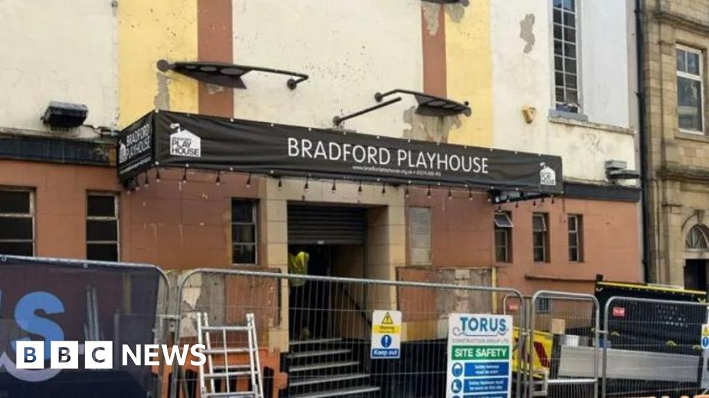 Bradford Playhouse to become more accessible after fundraiser