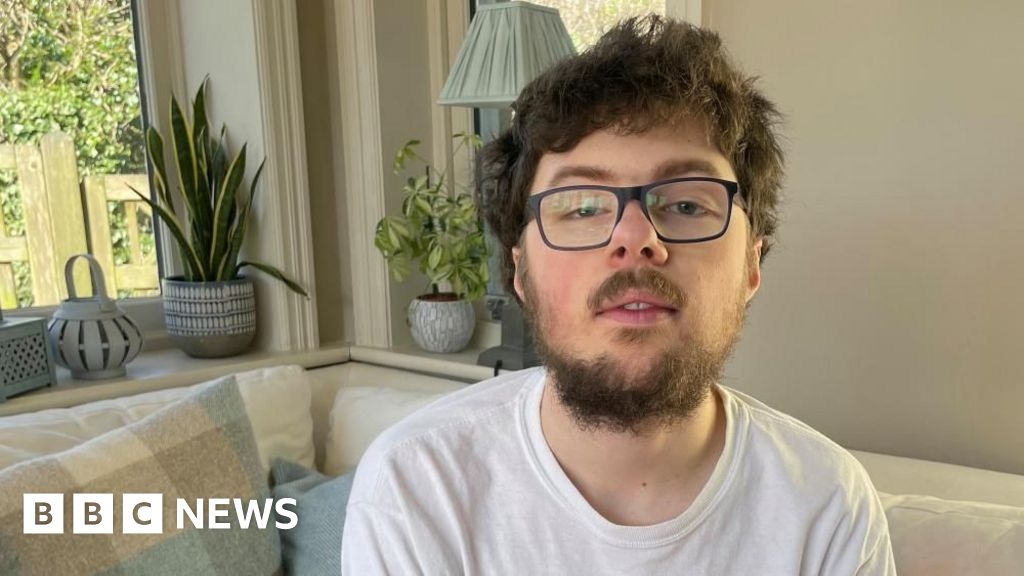 Man with autism says bus cuts have left him 'less free'