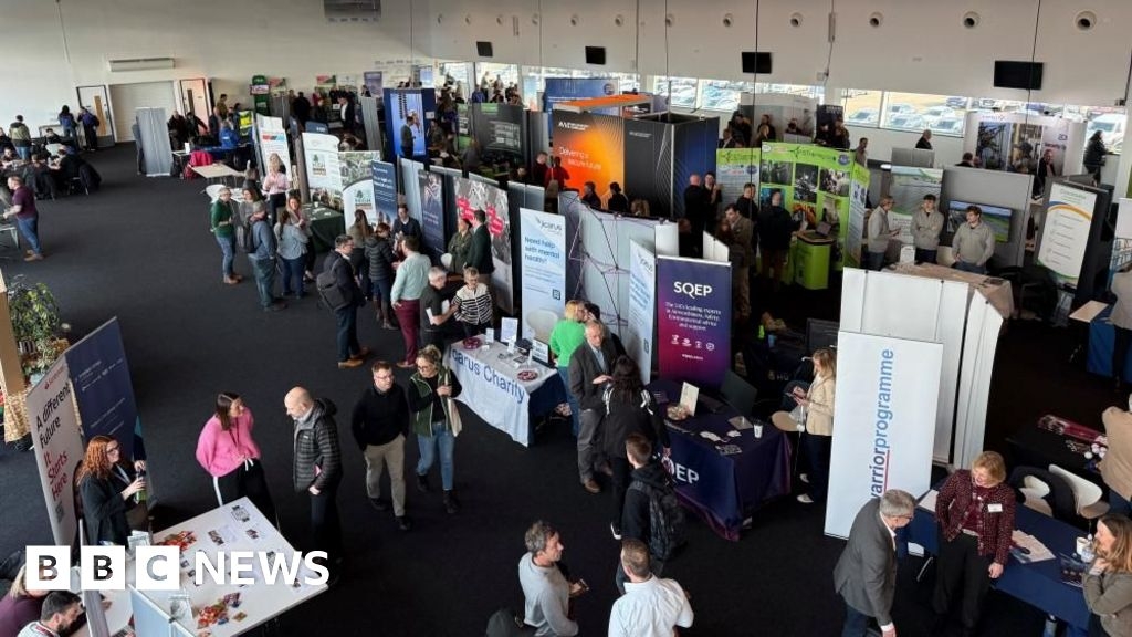 Silverstone Circuit hosts job fair for veterans