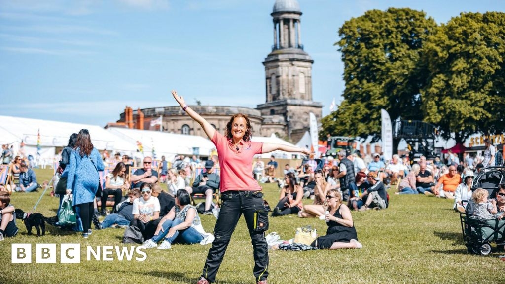 'You've got to be different', Shrewsbury Food Festival boss says