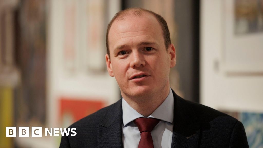 Casement Park: 'Easy to blame a unionist minister', says Lyons