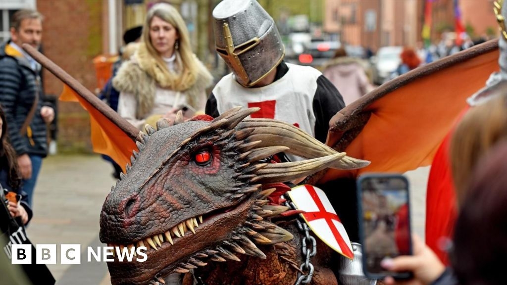 Old Town festival to celebrate St George and Roman heritage in Leicester