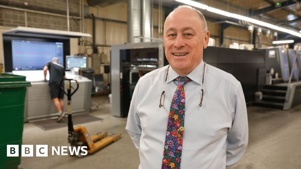 Merthyr Tydfil moving from ironworks to innovation