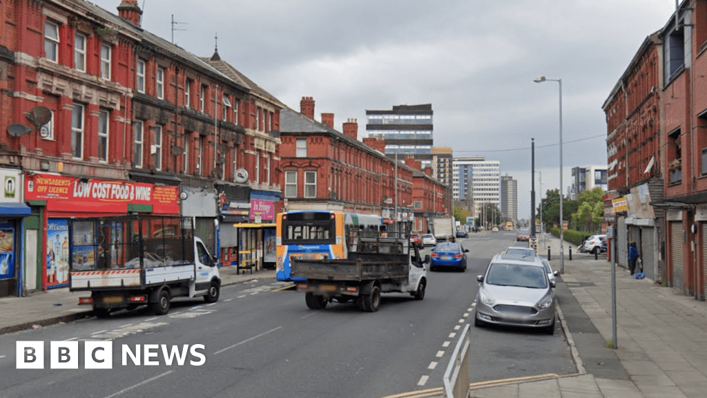 Bootle stabbing in shop leaves woman in critical condition