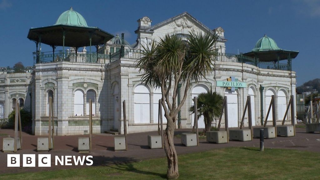 Torquay Pavilion one of the country's 'most endangered buildings'