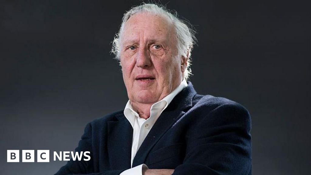 Frederick Forsyth: Life as a thriller writer, fighter pilot, journalist and spy