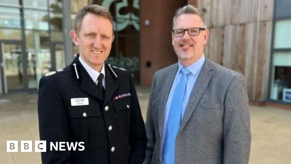 West Mercia Police looks to make staff cuts to save money