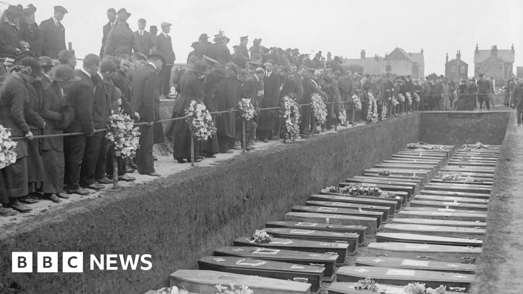 The Faversham explosion that killed 108 and rocked the town
