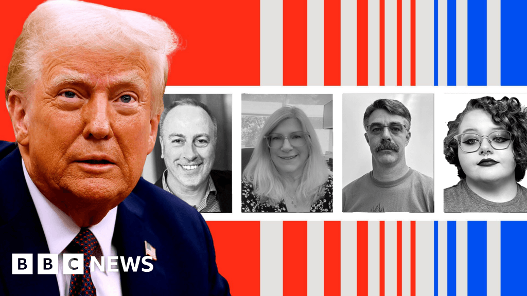Americans react to Trump sending military into Los Angeles