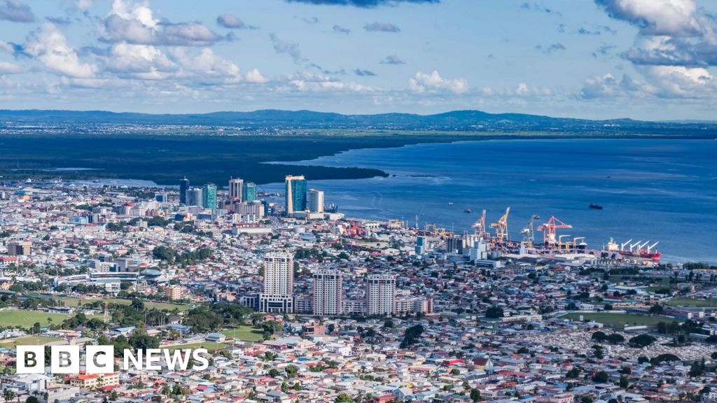 Arrest after Leicestershire man 'kidnapped' in Trinidad