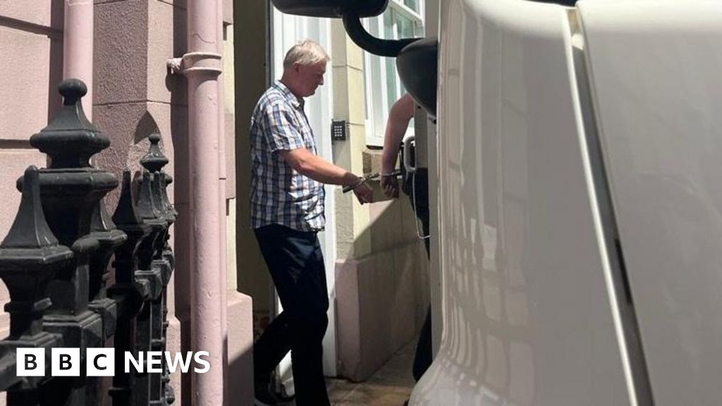 Former Jersey priest jailed for five years for child sex abuse