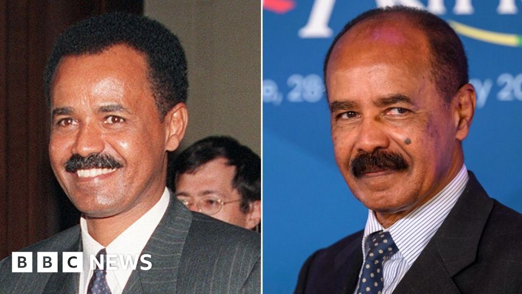 Eritrean President Isaias Afwerki: Three decades, one leader - how independence hopes were dashed