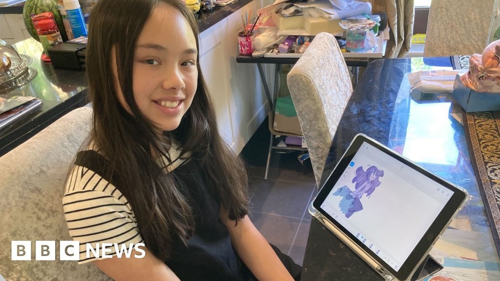 Banbury teenage animator nominated for Disney-sponsored award
