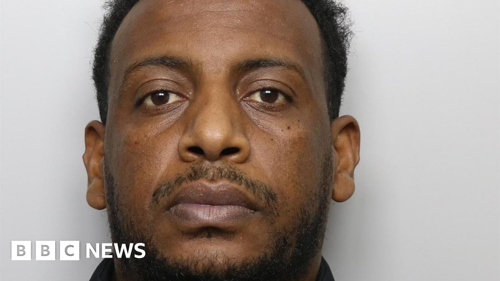 Leeds taxi driver who followed woman found guilty of rape