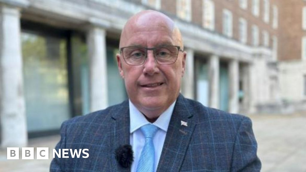 Reform UK names new leader of Nottinghamshire County Council