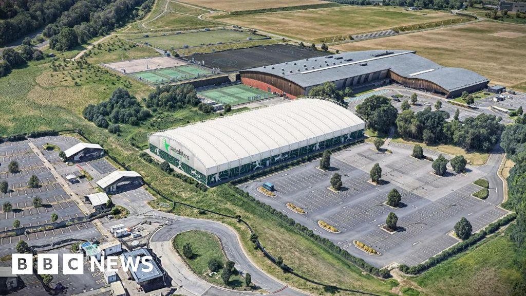 Padel facility proposed at Surrey Sports Park near Guildford