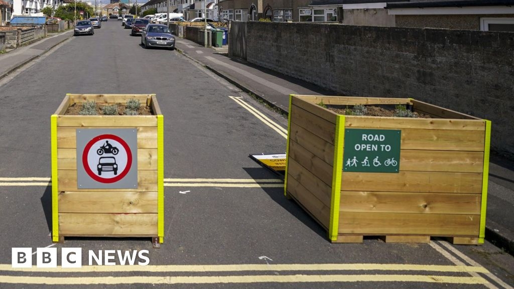 LTNs and cycle lanes cost Oxfordshire County Council almost £4m