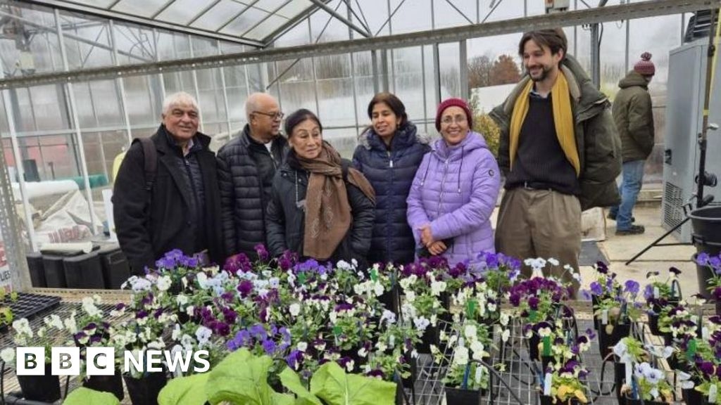 Nepalese gardeners' compost praised for quality in Reading study