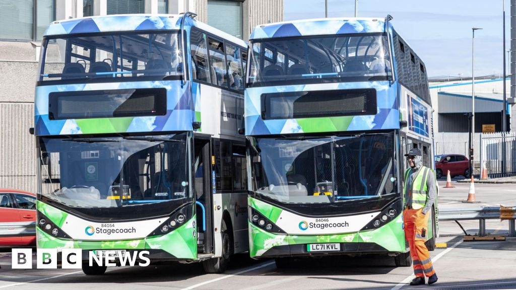 Stagecoach strike over as bus drivers accept pay deal