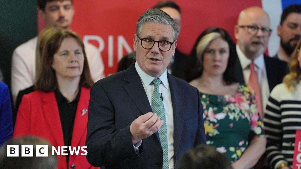 Labour launches local election campaign with promise of 'change'