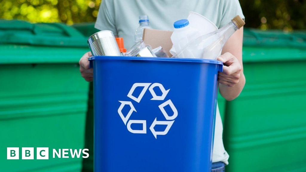 South of England recycling rates reveal big variations