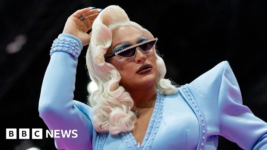 The Vivienne: Funeral held for drag queen James Lee Williams