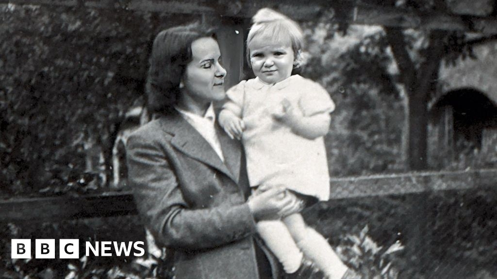 'My family and I escaped Soviet soldiers after World War Two'