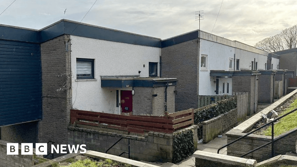 Aberdeen council admits slow progress on Raac property deals