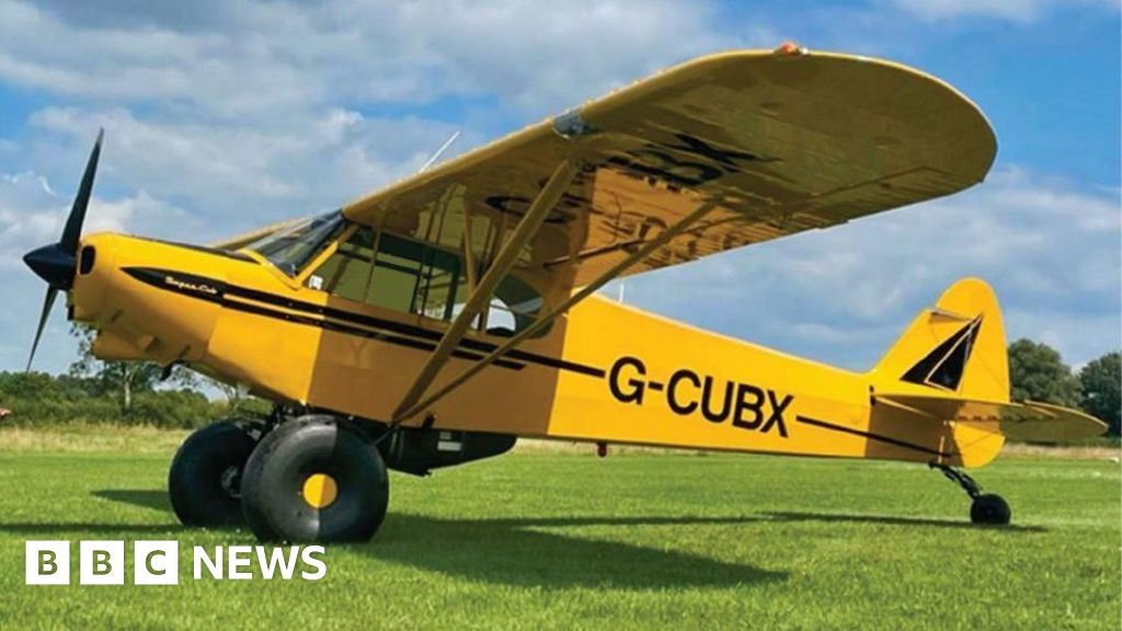 Worcester air crash pilot died after plane took off and hit tree