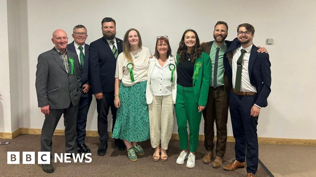 Green Party will 'work with anyone' on North Northants council