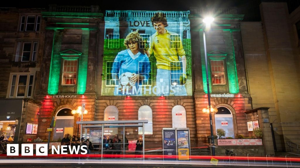 Edinburgh Filmhouse sets date for big screen comeback