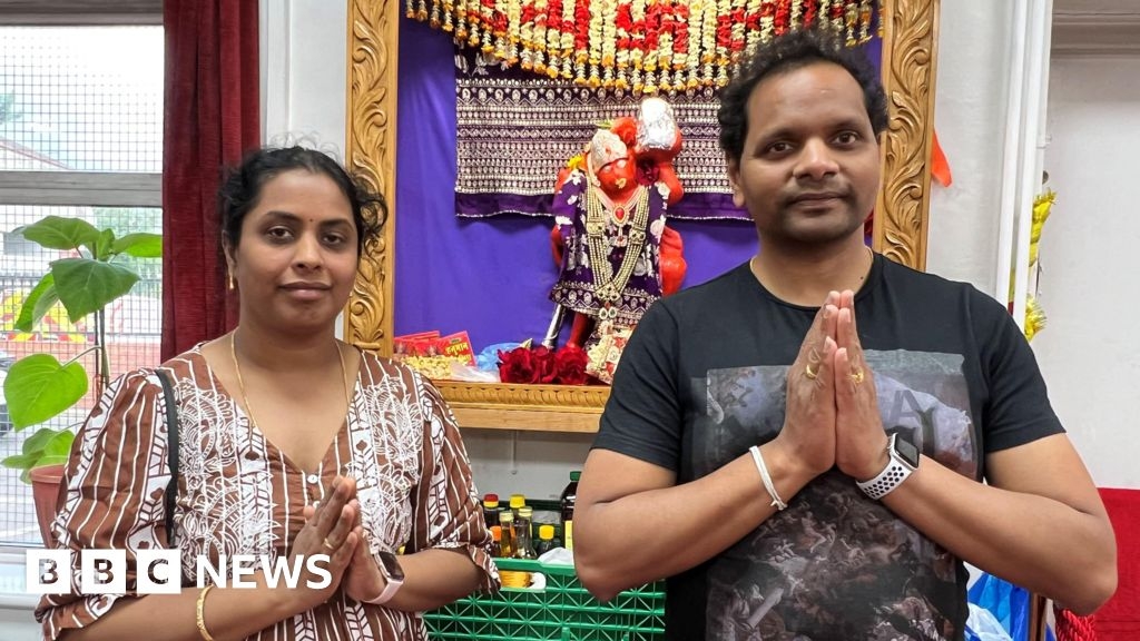 Hindu community petition to buy new Slough site