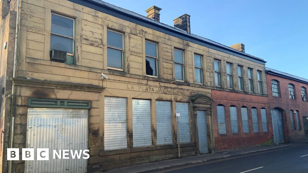 La Plata Works at Malin Bridge could become houses and apartments