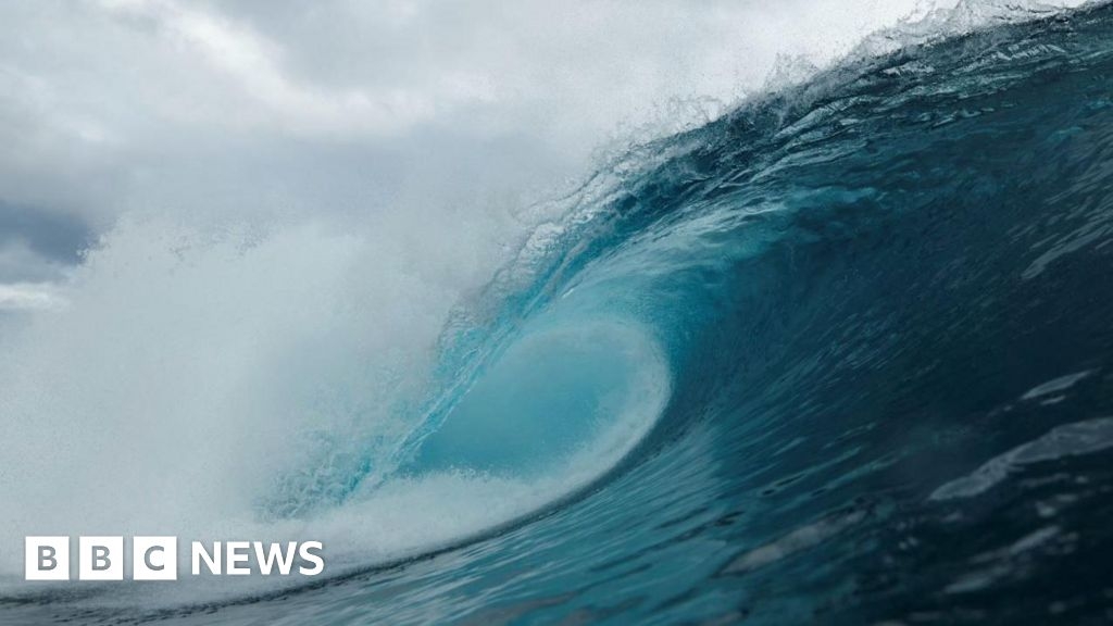 University of Plymouth research finds 20% of ocean now darker