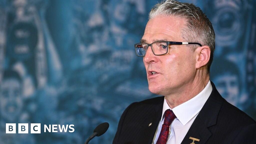 Jarlath Burns rules out Irish Presidential bid