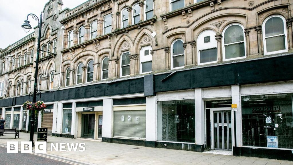 Bishop Auckland Beales store development hopes