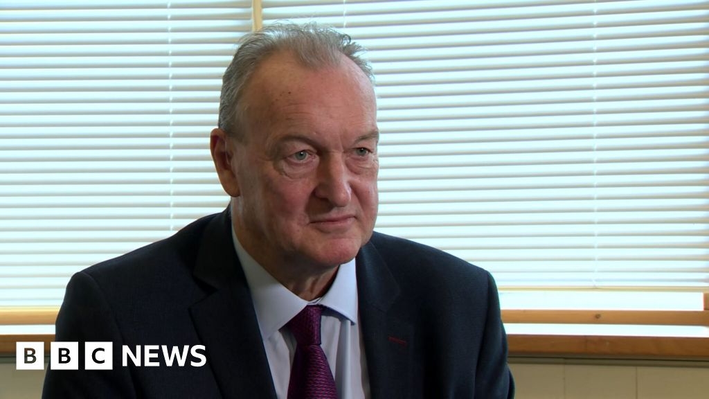 NI healthcare 'reset' needed to avoid year-on-year funding deficit