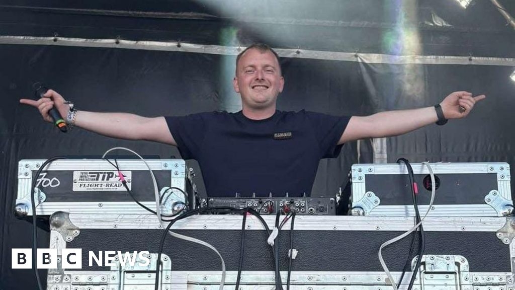 Island DJ Levi Heron climbs the UK charts with viral song The Glen