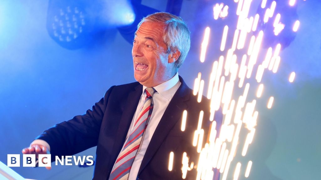 Reform hails 'new dawn' at Kent County Council