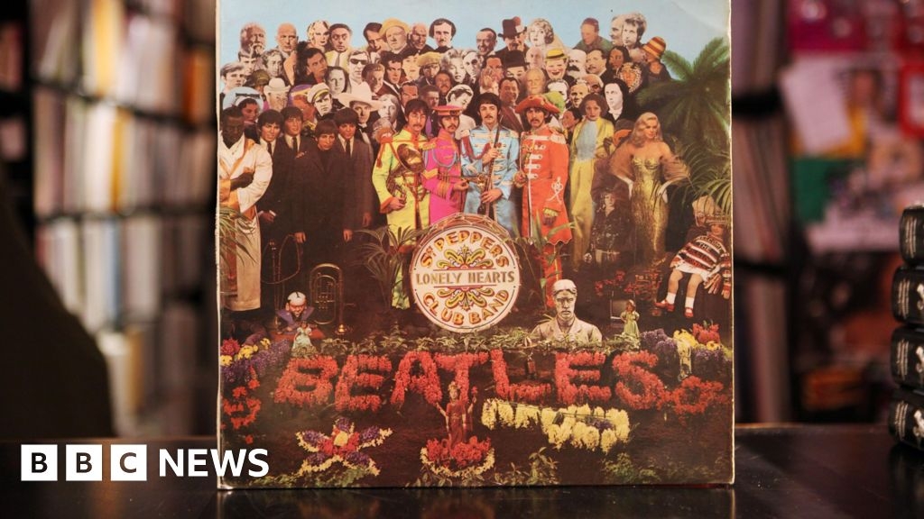 Iconic record cover art to go on display at Lincoln Castle