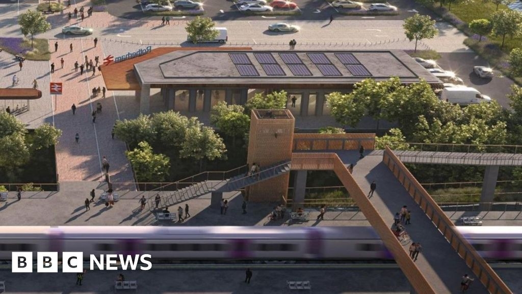 Plans for new railway station in Rotherham take a step forward