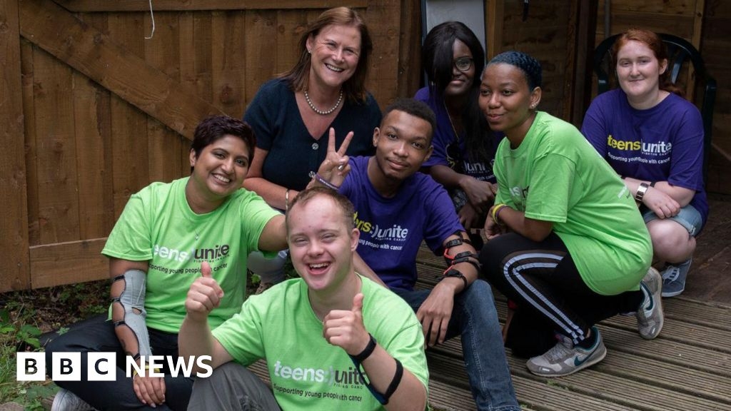Hertfordshire teenage cancer charity gets keys to new home