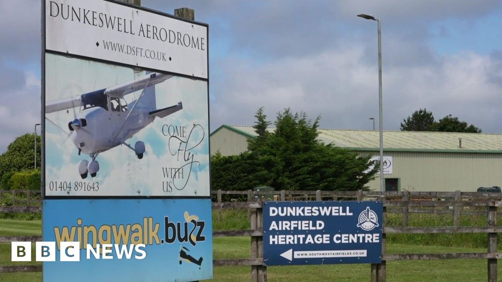 'Difficult time' at university after Devon skydiver death