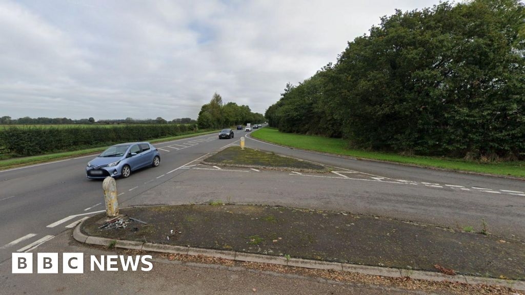 Woman killed and man seriously injured in Telford crash
