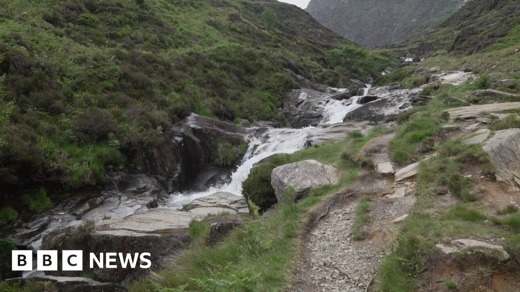 Women who died at national park beauty spot named