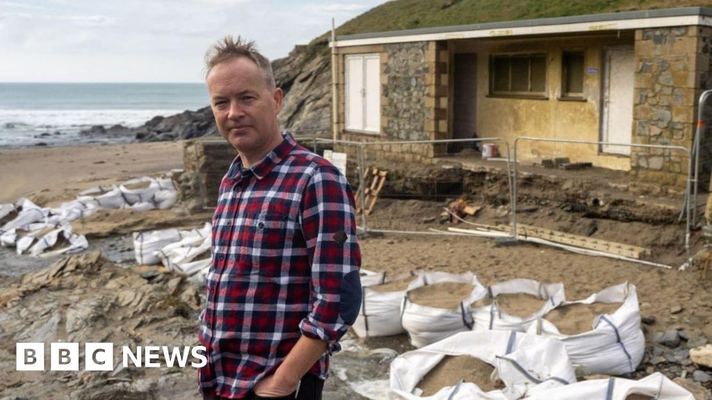 Mullion Surf Life-Saving Club seeks return to beach HQ