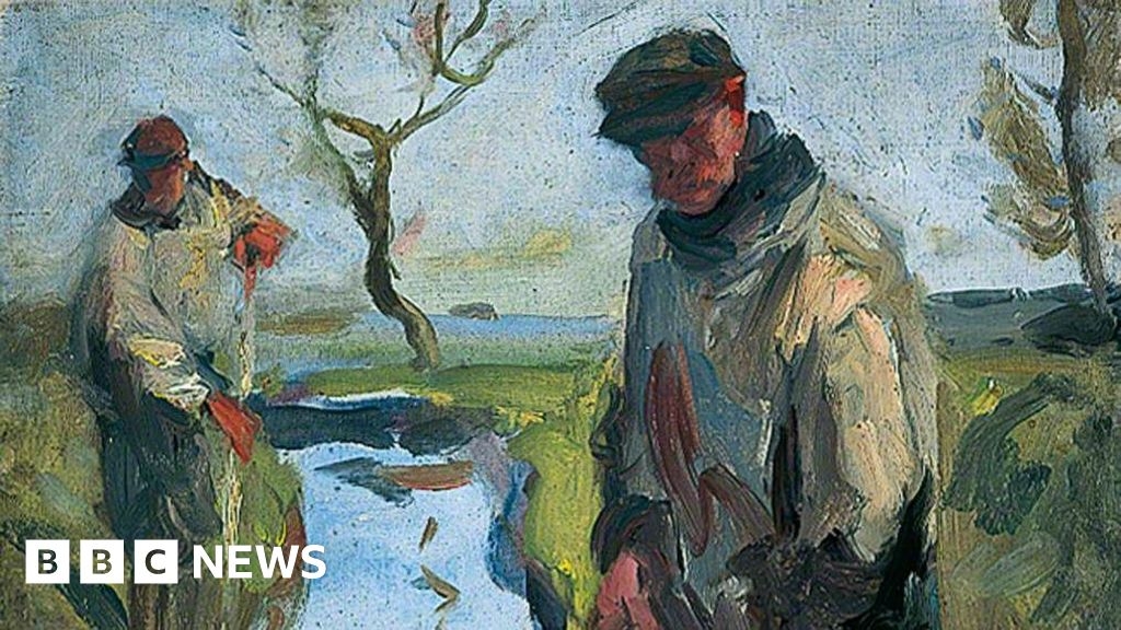 Project aims to put hidden Suffolk artworks on display