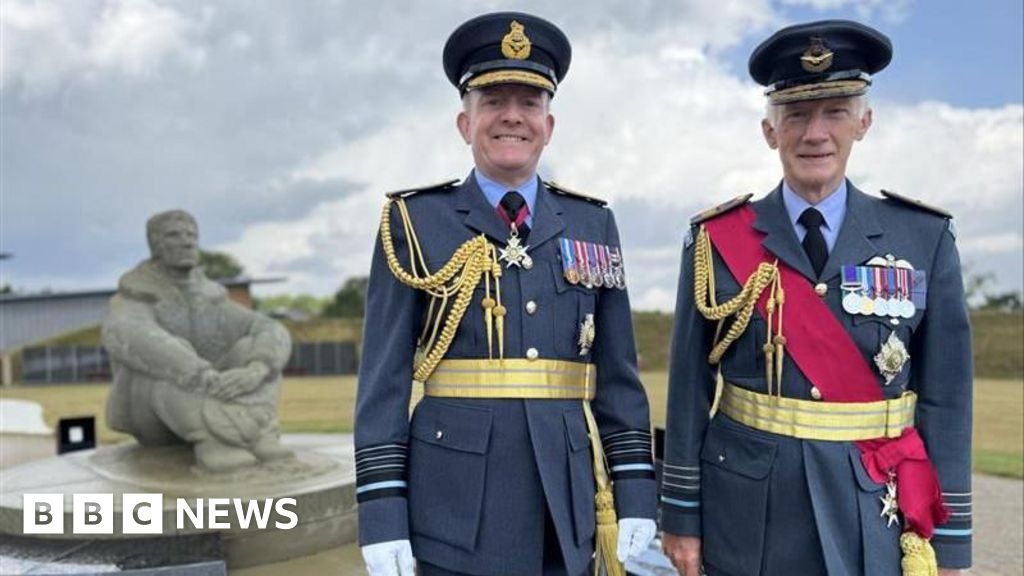 Battle of Britain's 85th anniversary commemorated in Kent